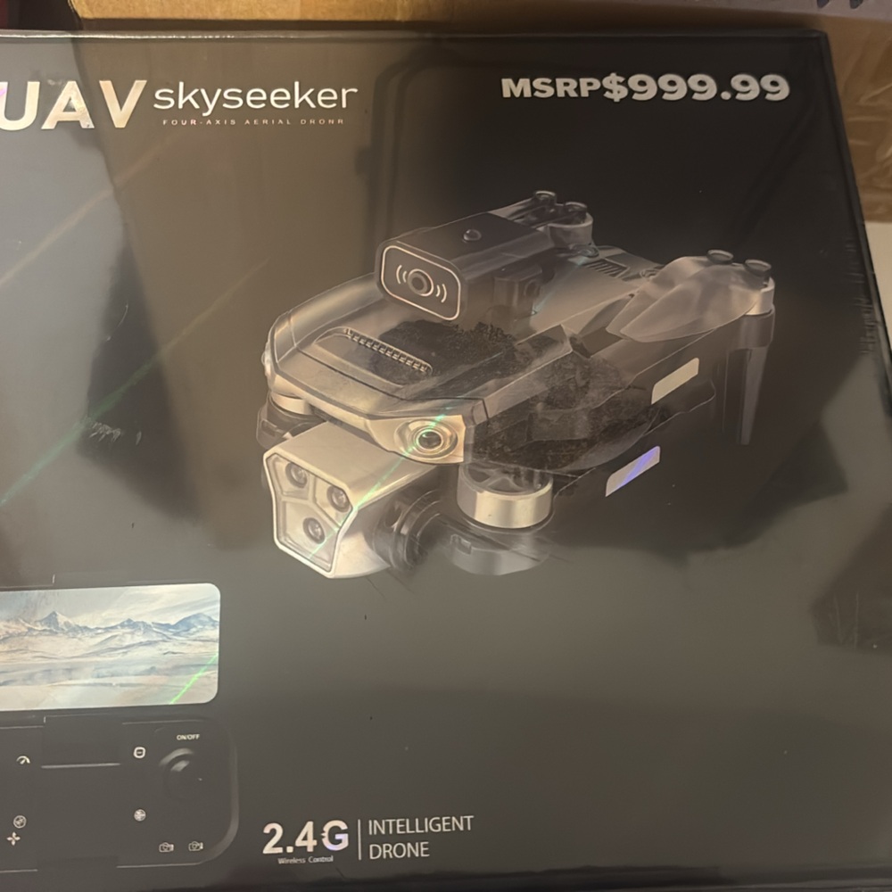 UAV Skyseeker Intelligent Drone